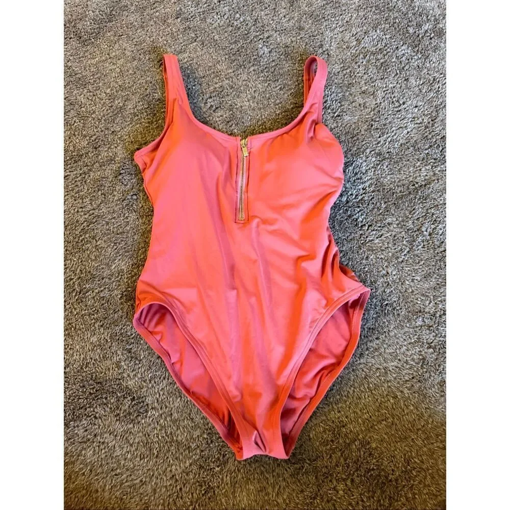 Michael Kors Zipper One-pieces for Women SZ 8